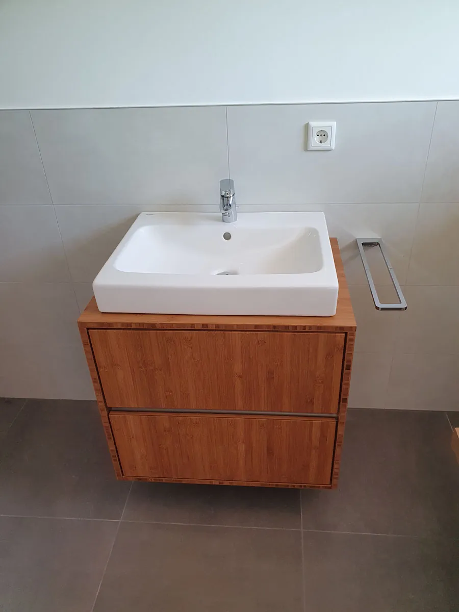 Sanitärinstallation, Bauvorhaben Bielefeld